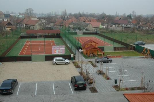 Hotel Tevel Sladkovicovo Exterior foto