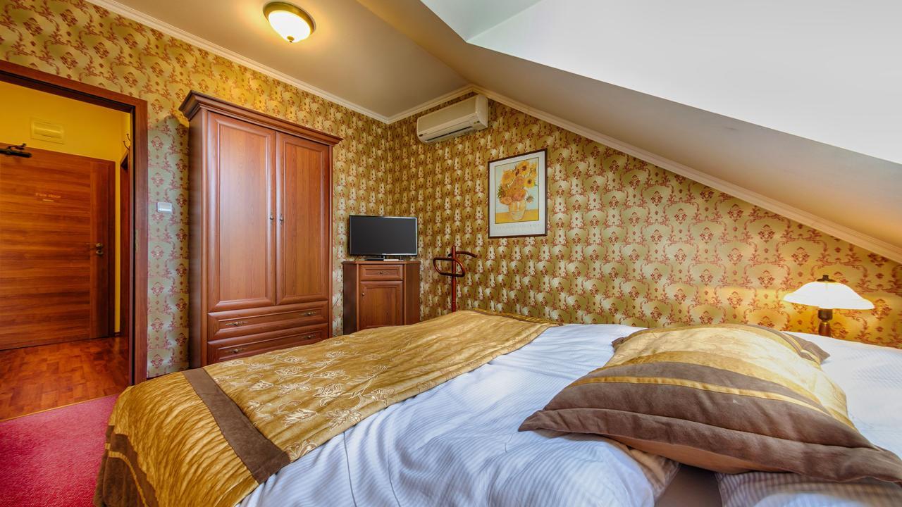 Hotel Tevel Sladkovicovo Exterior foto
