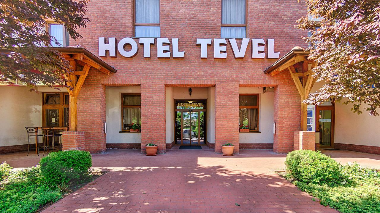 Hotel Tevel Sladkovicovo Exterior foto